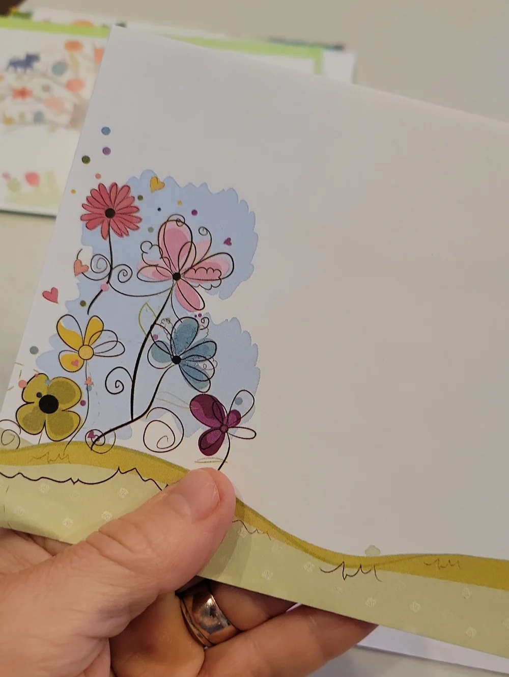 Thinking Of You Greeting Card Bundle